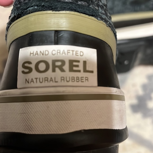 NULL SOREL PAC GRAPHIC BOOT - Picture 11 of 13